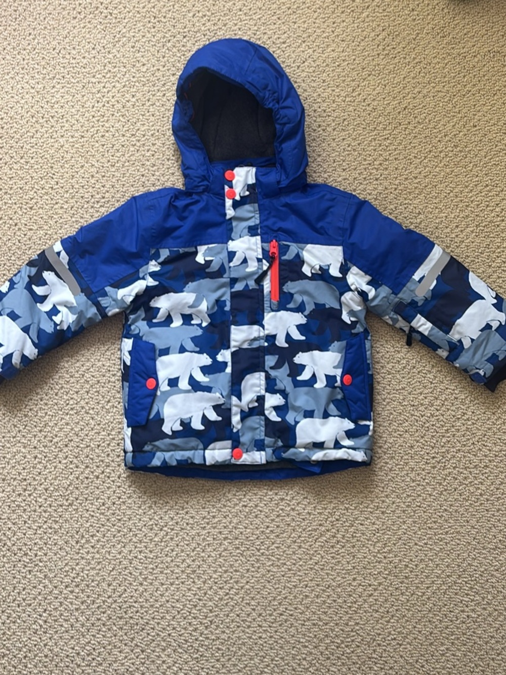 Mini Boden all weather jacket